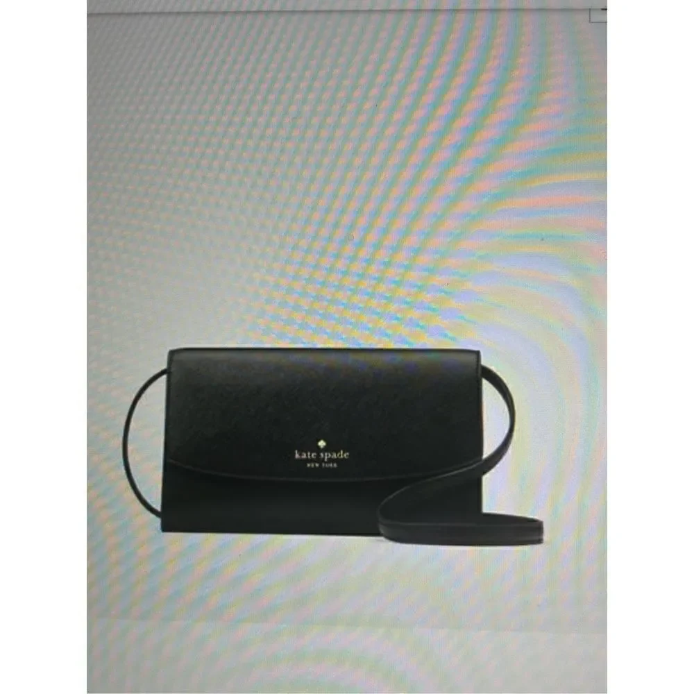 NWT Kate Spade Dana Small Flap Crossbody
